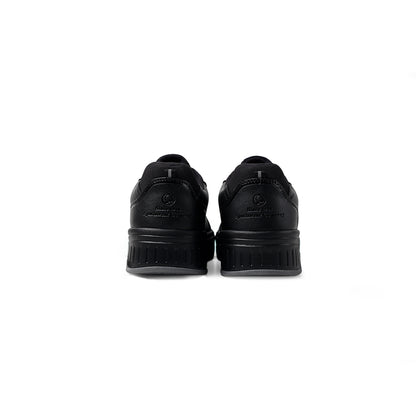 SPOTEC SNEAKERS BLESSING - HITAM/HITAM