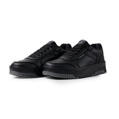 SPOTEC SNEAKERS BLESSING - HITAM/HITAM