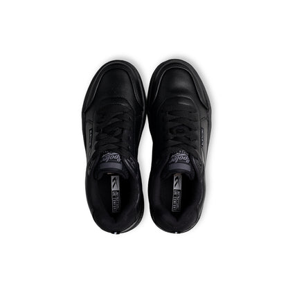 SPOTEC SNEAKERS BLESSING - HITAM/HITAM