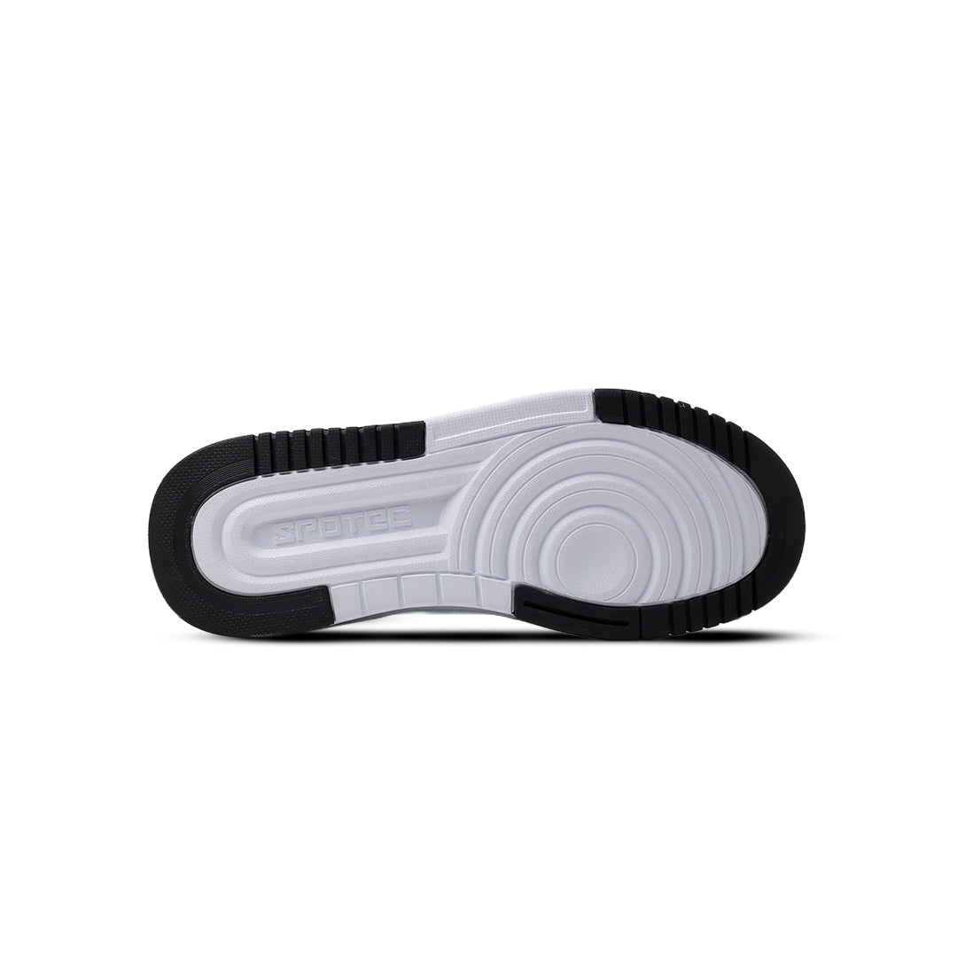 SPOTEC SNEAKERS BLESSING - WHITE/BLACK