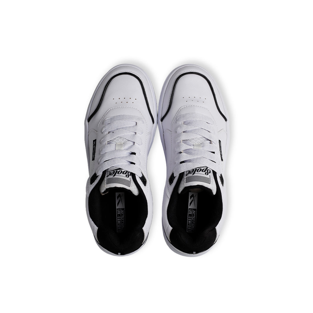 SPOTEC SNEAKERS BLESSING - WHITE/BLACK