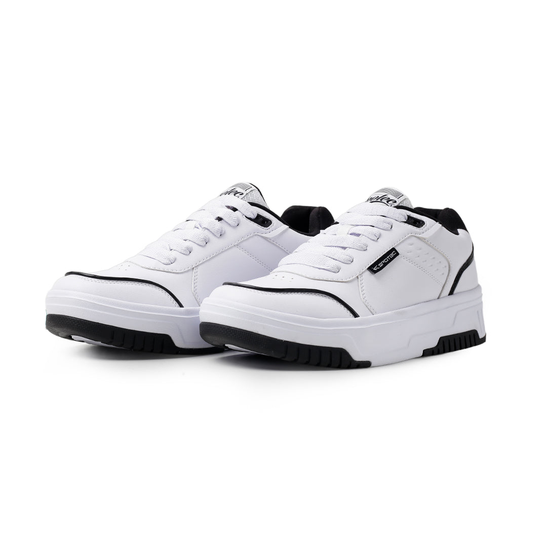 SPOTEC SNEAKERS BLESSING - WHITE/BLACK