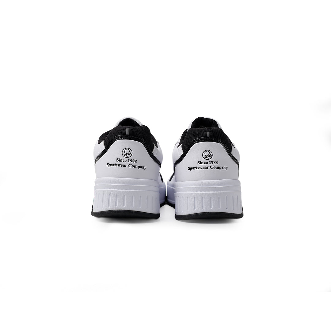 SPOTEC SNEAKERS BLESSING - WHITE/BLACK