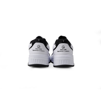 SPOTEC SNEAKERS BLESSING - WHITE/BLACK