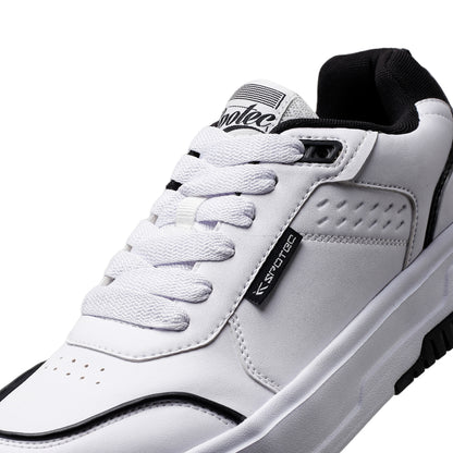 SPOTEC SNEAKERS BLESSING - WHITE/BLACK