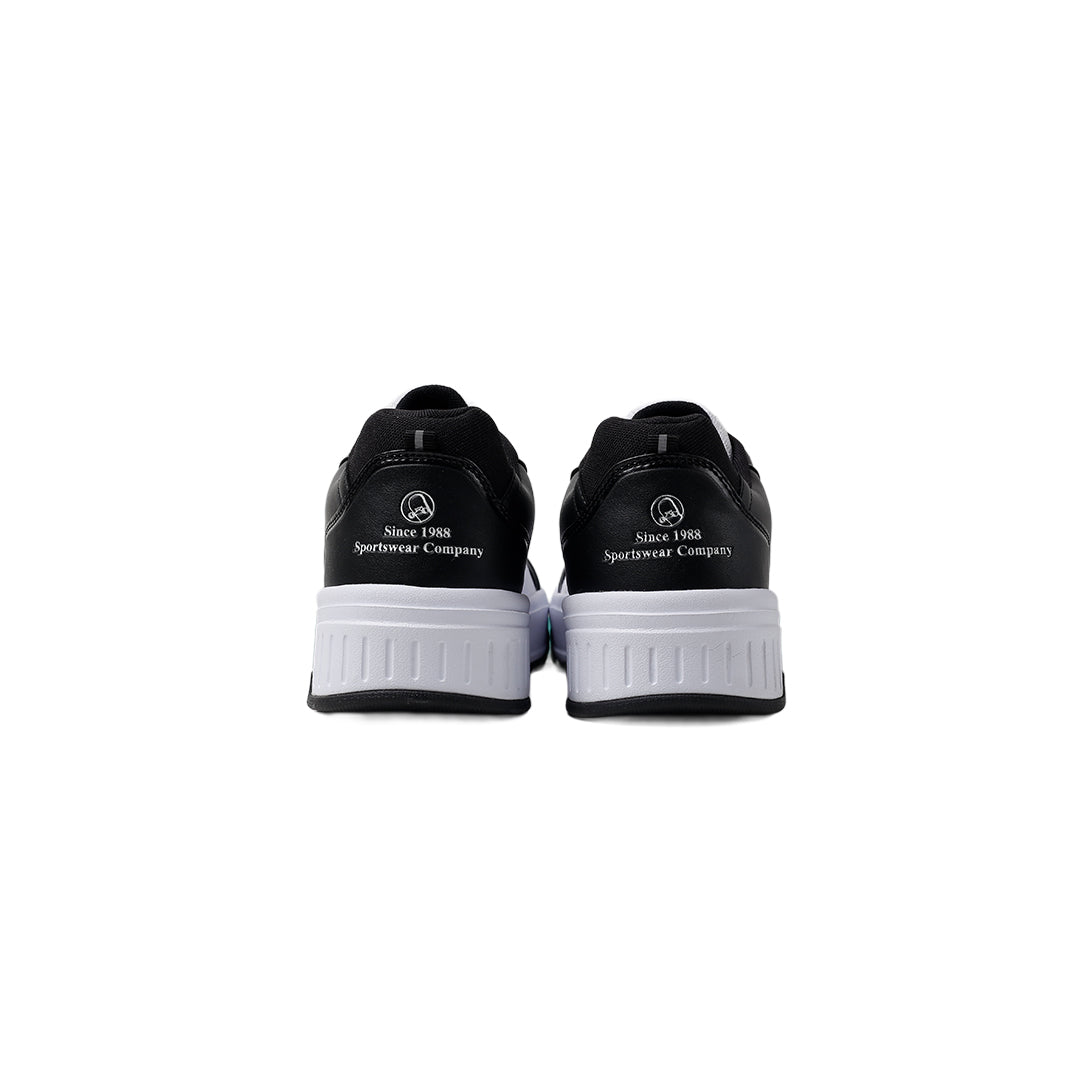 SPOTEC SNEAKERS BLESSING - BLACK/WHITE