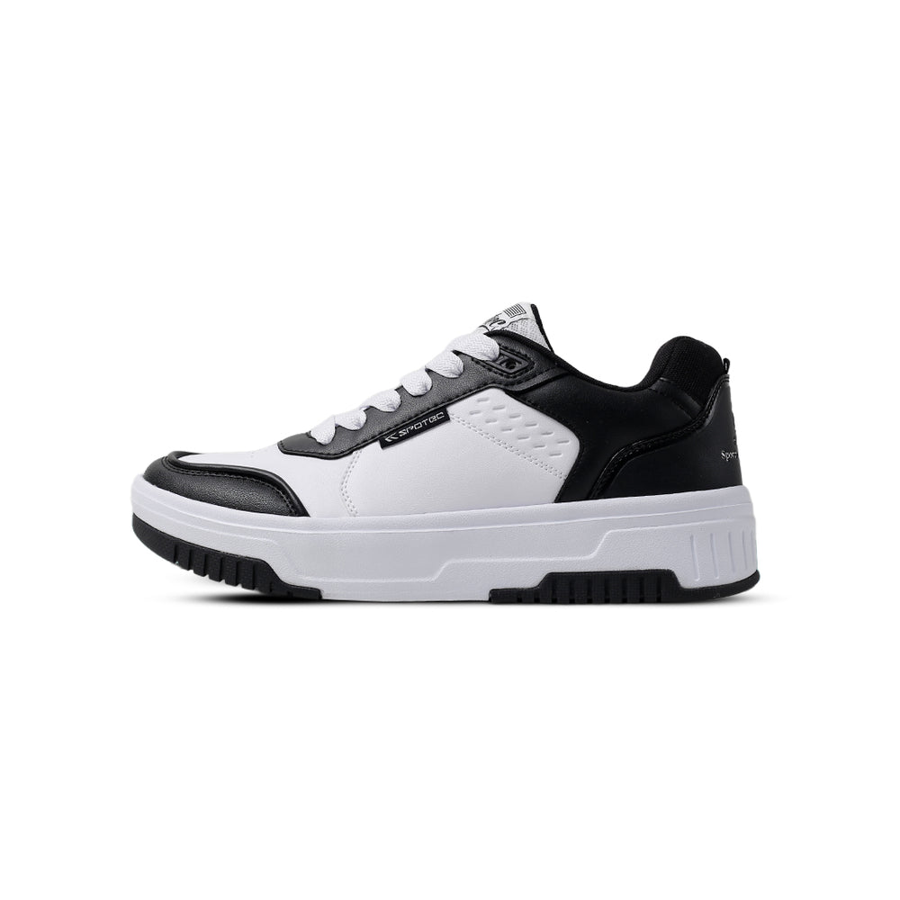SPOTEC SNEAKERS BLESSING - HITAM/PUTIH