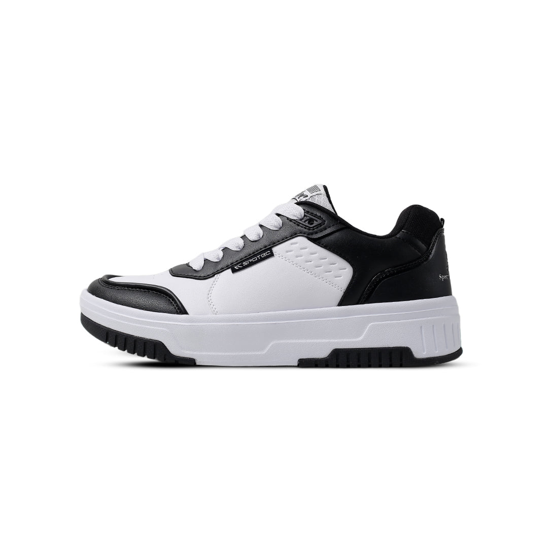 SPOTEC SNEAKERS BLESSING - BLACK/WHITE