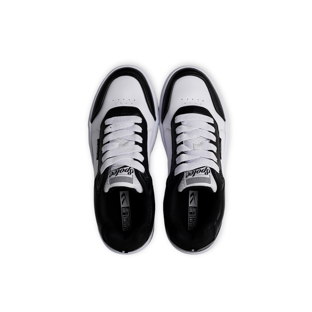 SPOTEC SNEAKERS BLESSING - BLACK/WHITE