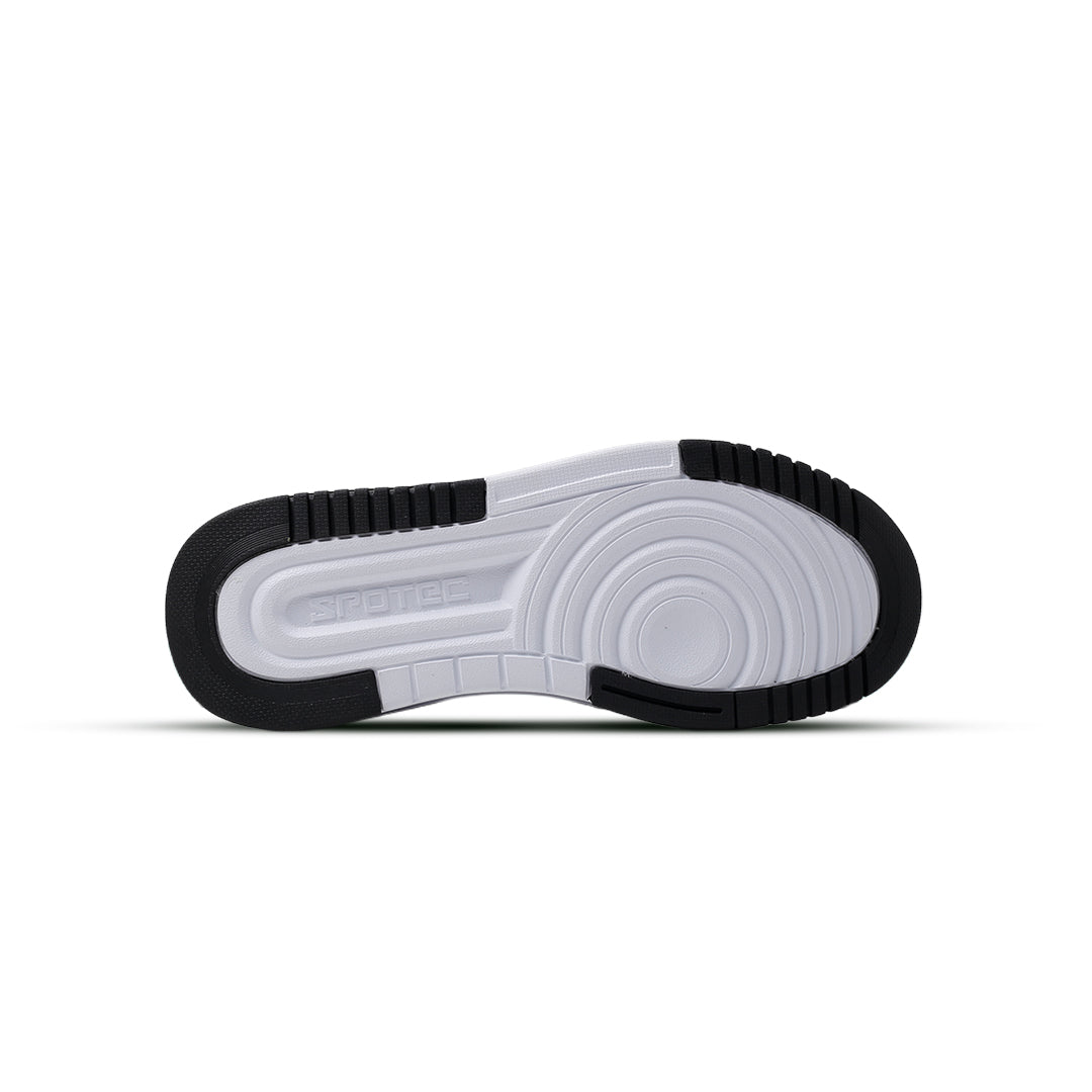 SPOTEC SNEAKERS BLESSING - BLACK/WHITE