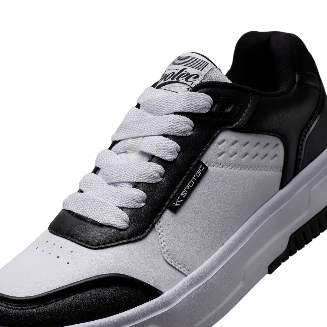 SPOTEC SNEAKERS BLESSING - BLACK/WHITE