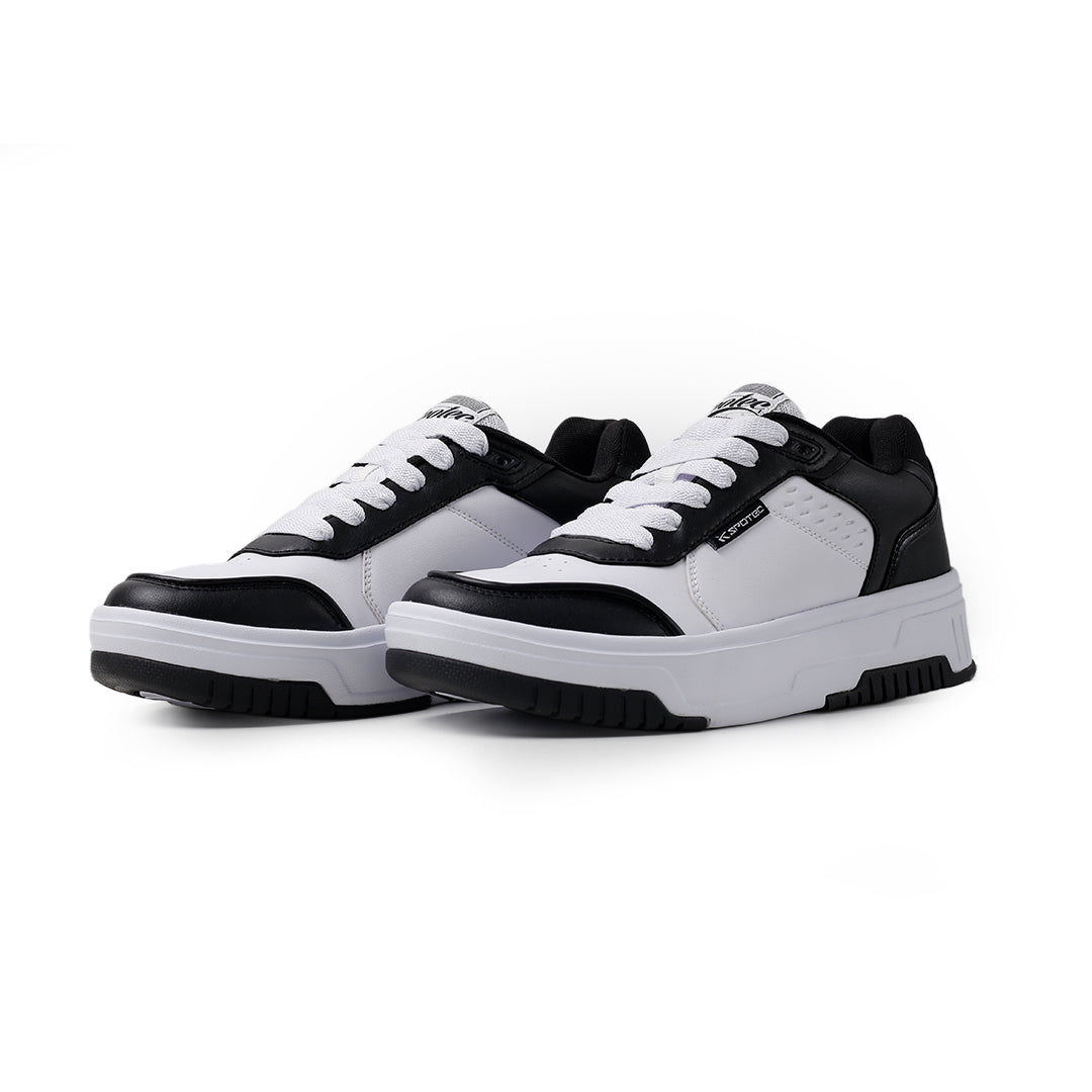 SPOTEC SNEAKERS BLESSING - BLACK/WHITE