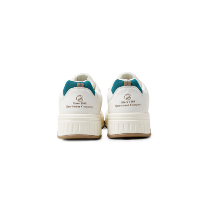 SPOTEC SNEAKERS BLESSING - PUTIH TULANG/PUTIH TULANG