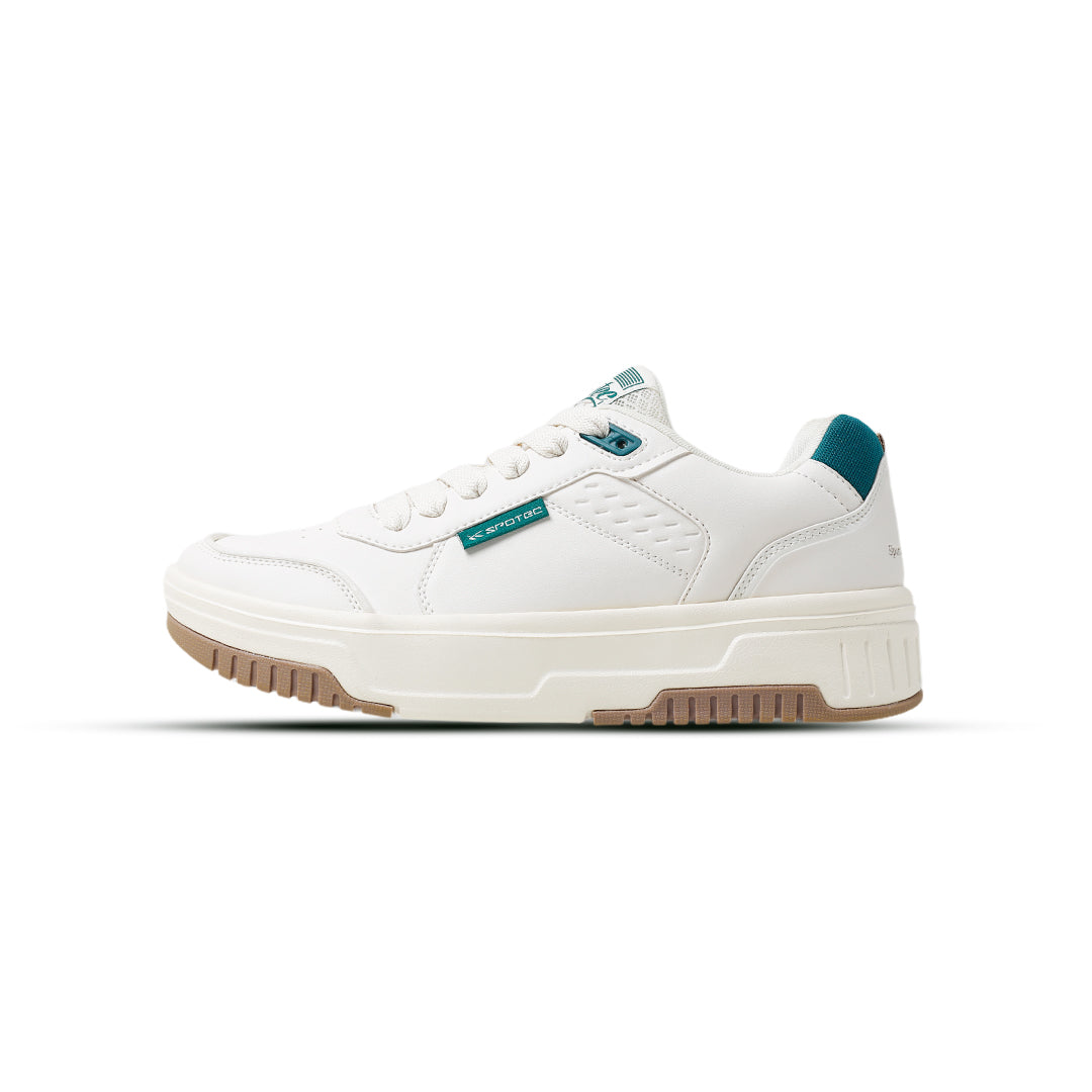 SPOTEC SNEAKERS BLESSING - PUTIH TULANG/PUTIH TULANG