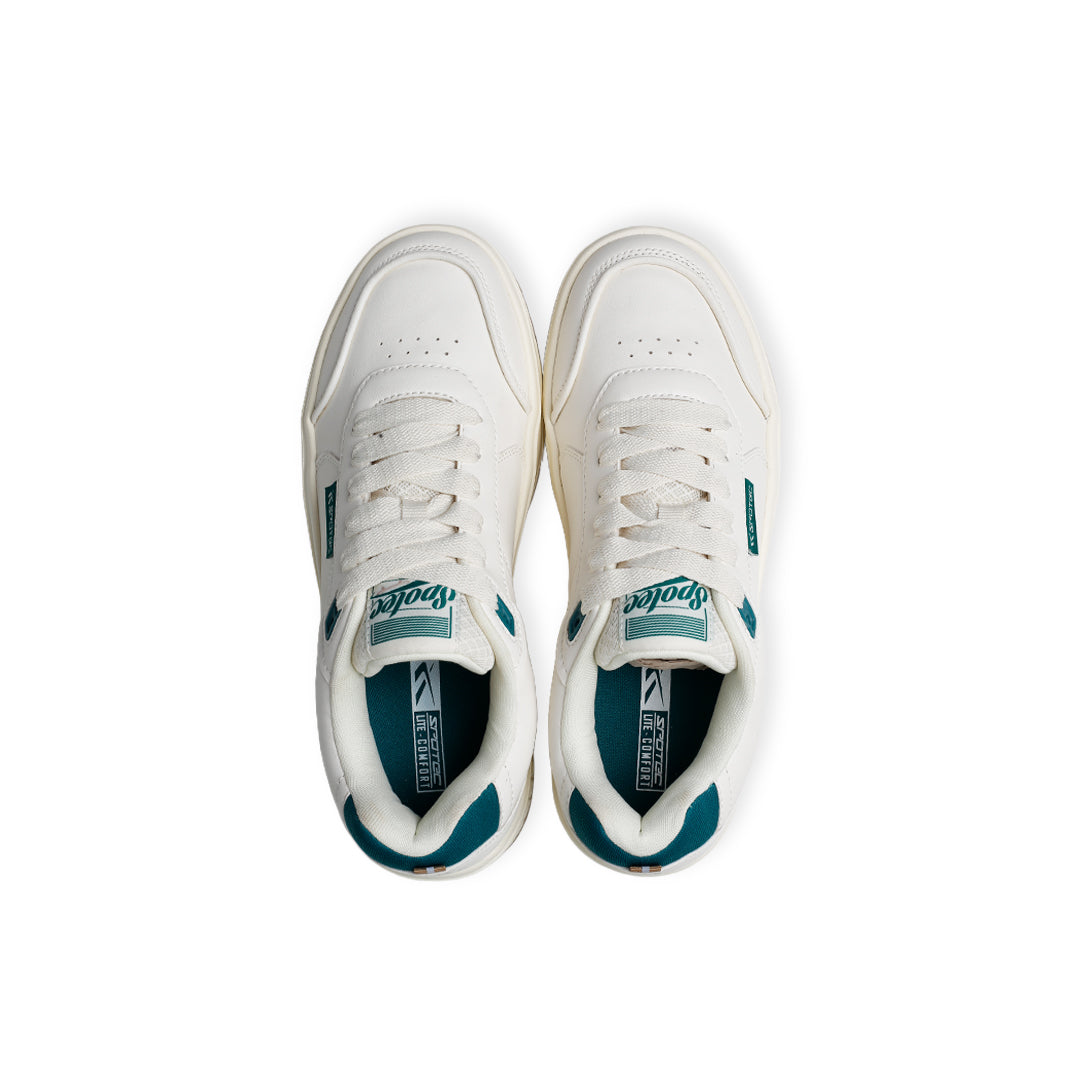 SPOTEC SNEAKERS BLESSING - PUTIH TULANG/PUTIH TULANG