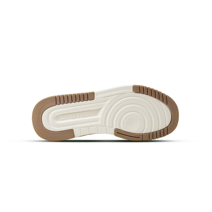 SPOTEC SNEAKERS BLESSING - ABU/PUTIH TULANG