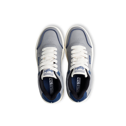 SPOTEC SNEAKERS BLESSING - ABU/PUTIH TULANG