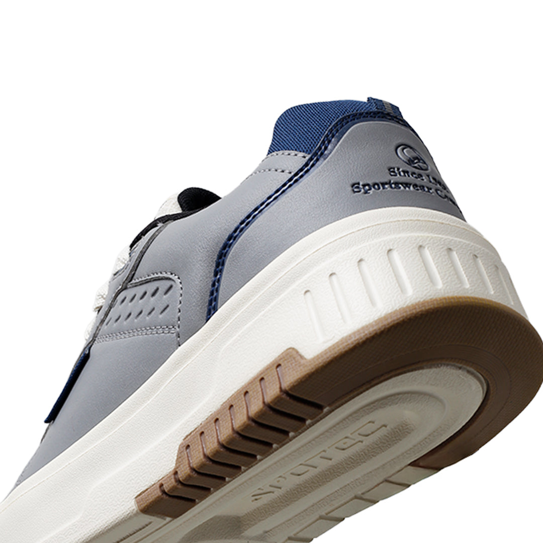 SPOTEC SNEAKERS BLESSING - ABU/PUTIH TULANG