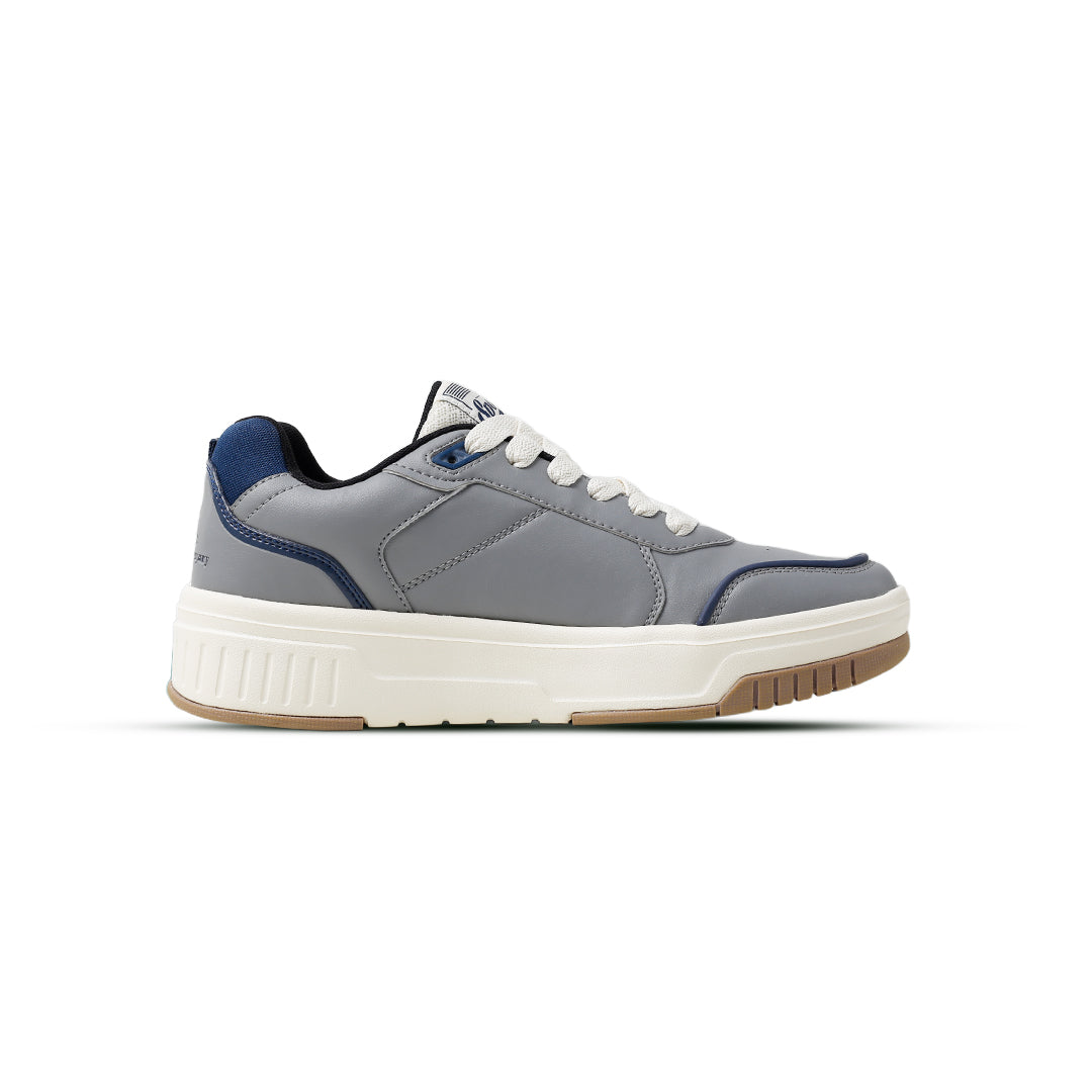 SPOTEC SNEAKERS BLESSING - ABU/PUTIH TULANG