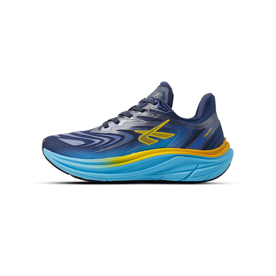 SPOTEC RUNNING TWIZZY - NAVY/LIGHT BLUE