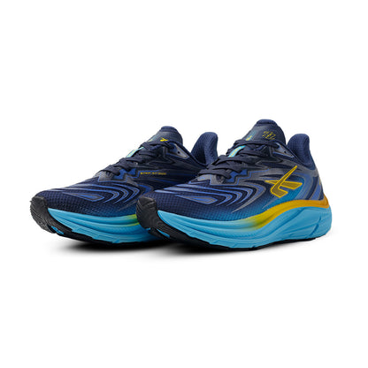 SPOTEC RUNNING TWIZZY - NAVY/LIGHT BLUE