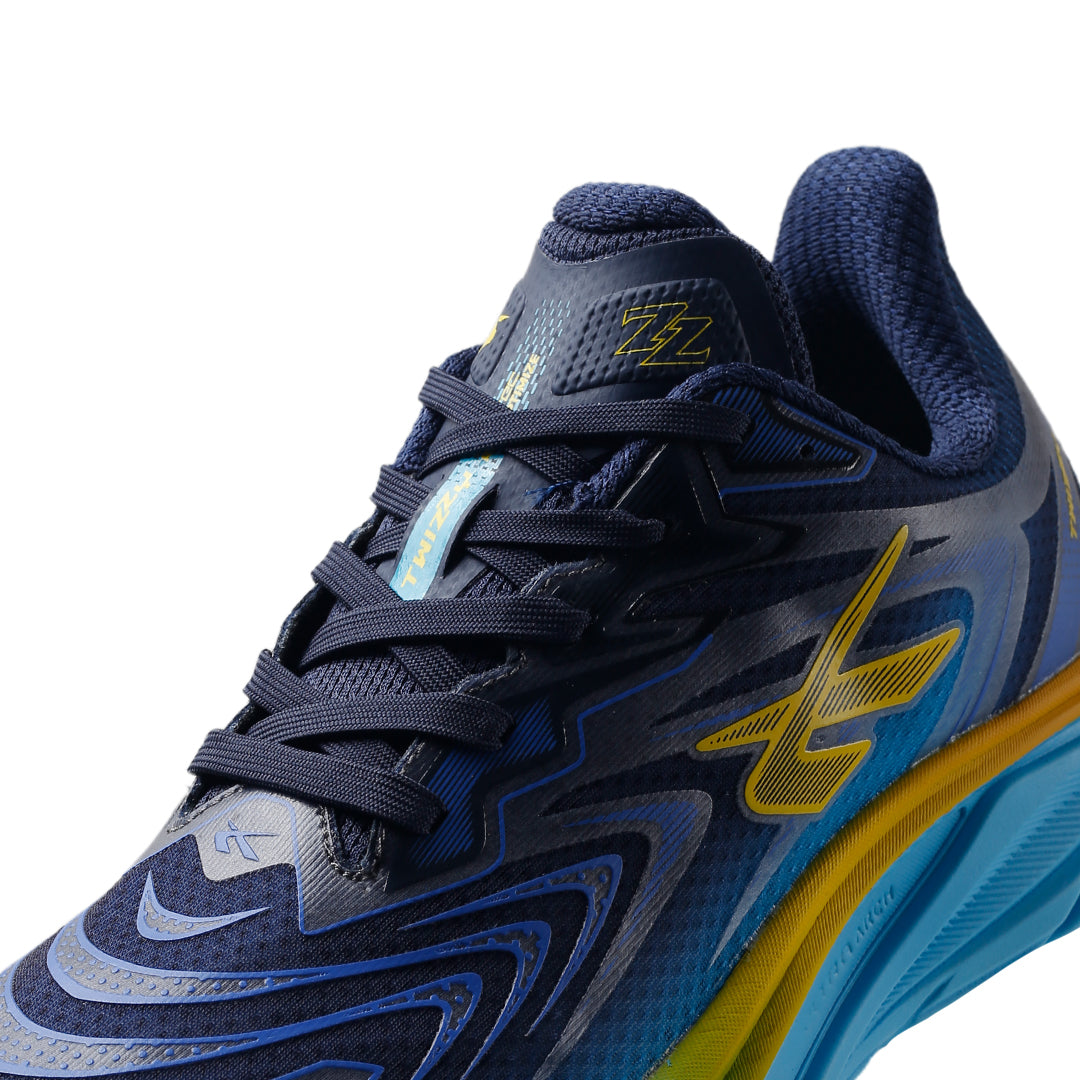 SPOTEC RUNNING TWIZZY - NAVY/LIGHT BLUE