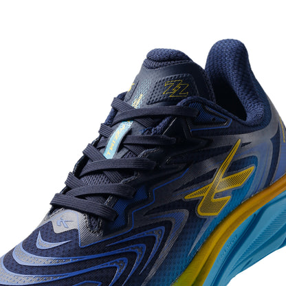 SPOTEC RUNNING TWIZZY - NAVY/LIGHT BLUE