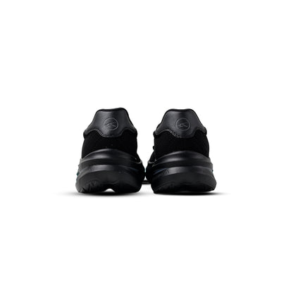 SPOTEC WALKING COMFORT WAVE SHELDON - HITAM/HITAM