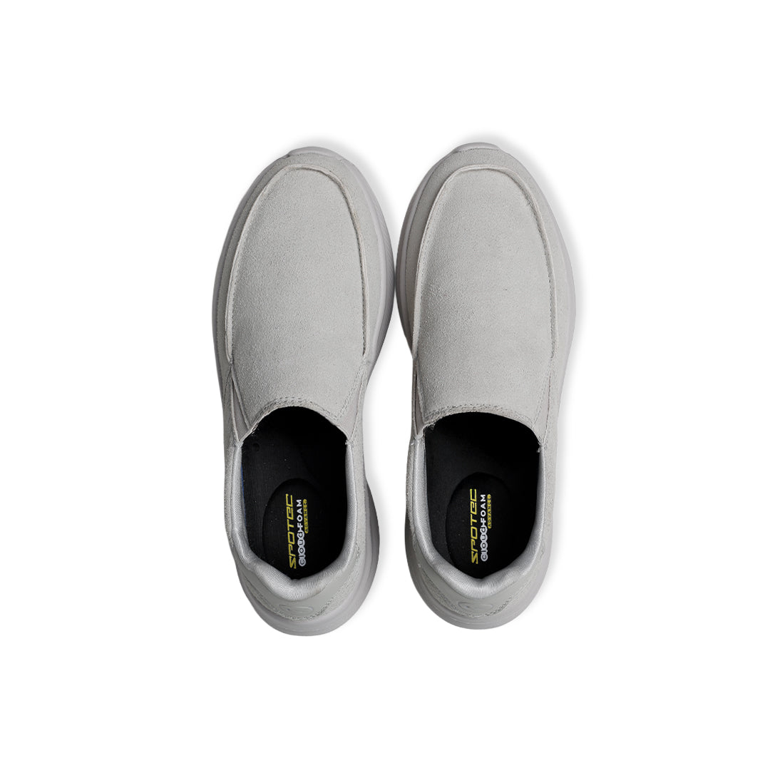 SPOTEC WALKING COMFORT WAVE SHELDON - GREY/LIGHT GREY