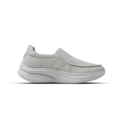 SPOTEC WALKING COMFORT WAVE SHELDON - GREY/LIGHT GREY