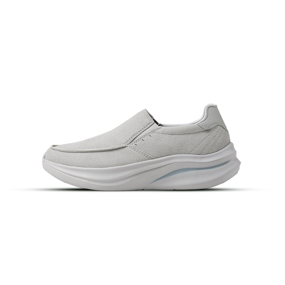 SPOTEC WALKING COMFORT WAVE SHELDON - GREY/LIGHT GREY