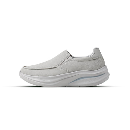 SPOTEC WALKING COMFORT WAVE SHELDON - GREY/LIGHT GREY