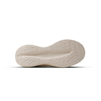 SPOTEC WALKING COMFORT WAVE SHELDON - COKLAT MUDA/PUTIH TULANG