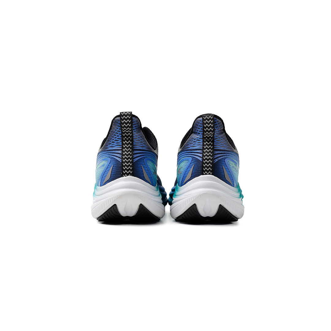 SPOTEC RUNNING WHIZZ - NAVY/TEAL