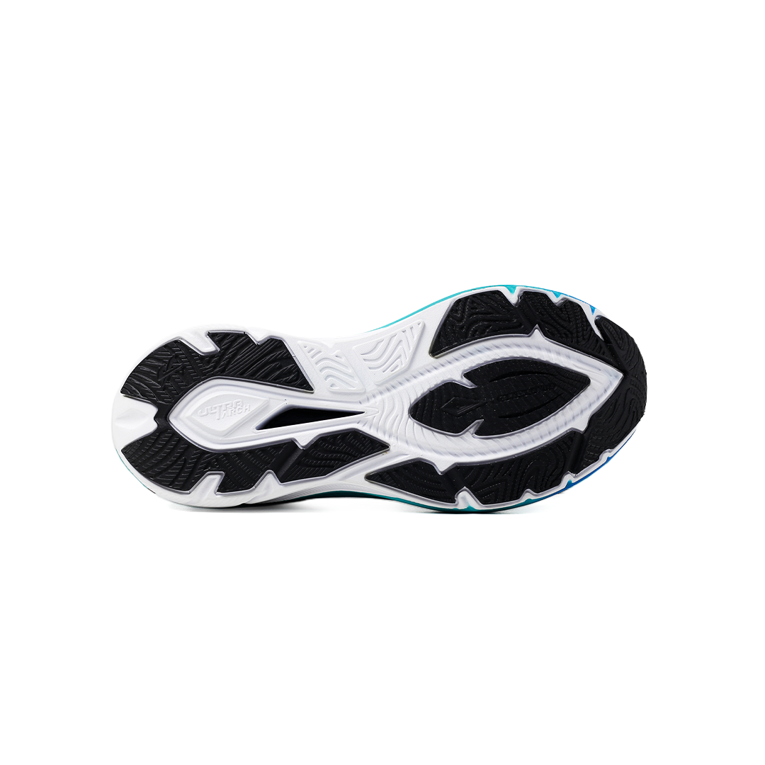 SPOTEC RUNNING WHIZZ - NAVY/TEAL