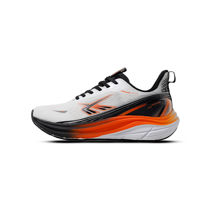 SPOTEC RUNNING WHIZZ - PUTIH/HITAM