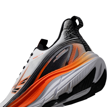 SPOTEC RUNNING WHIZZ - PUTIH/HITAM