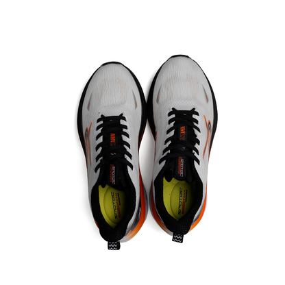 SPOTEC RUNNING WHIZZ - PUTIH/HITAM