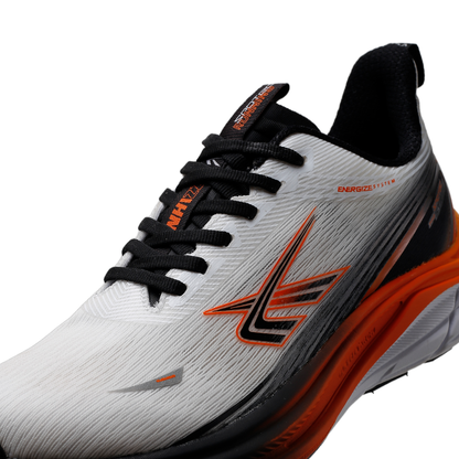 SPOTEC RUNNING WHIZZ - PUTIH/HITAM