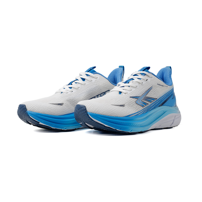 SPOTEC RUNNING WHIZZ - WHITE/BLUE