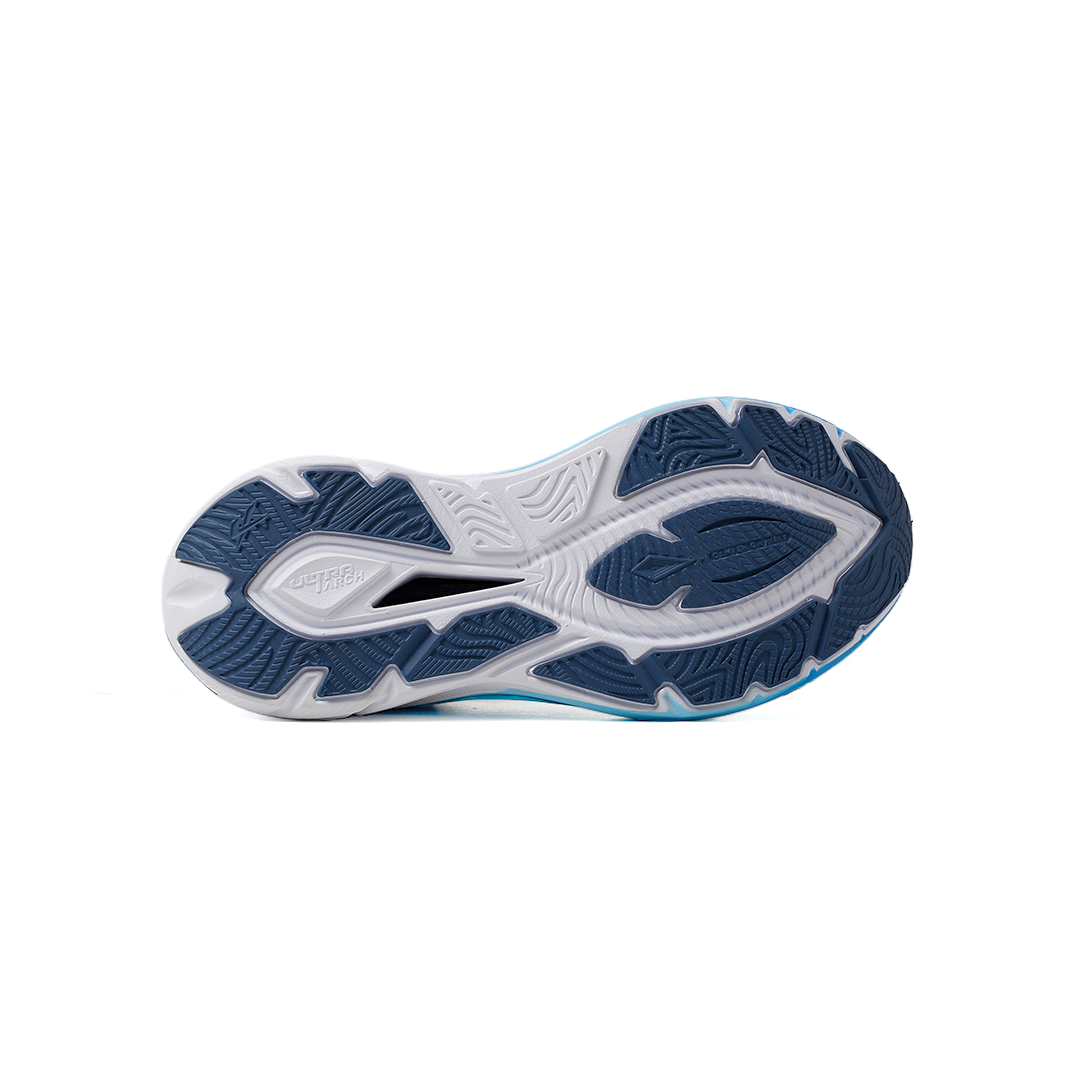 SPOTEC RUNNING WHIZZ - WHITE/BLUE