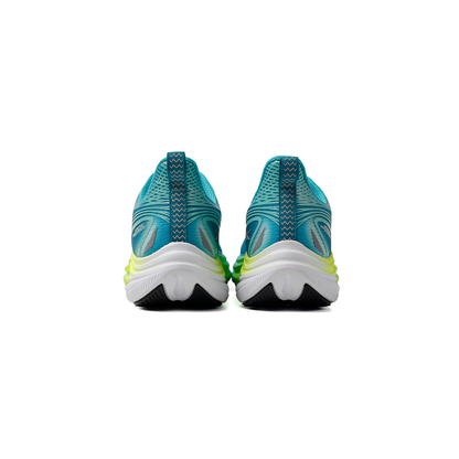 SPOTEC RUNNING WHIZZ - TEAL/LIGHT GREEN