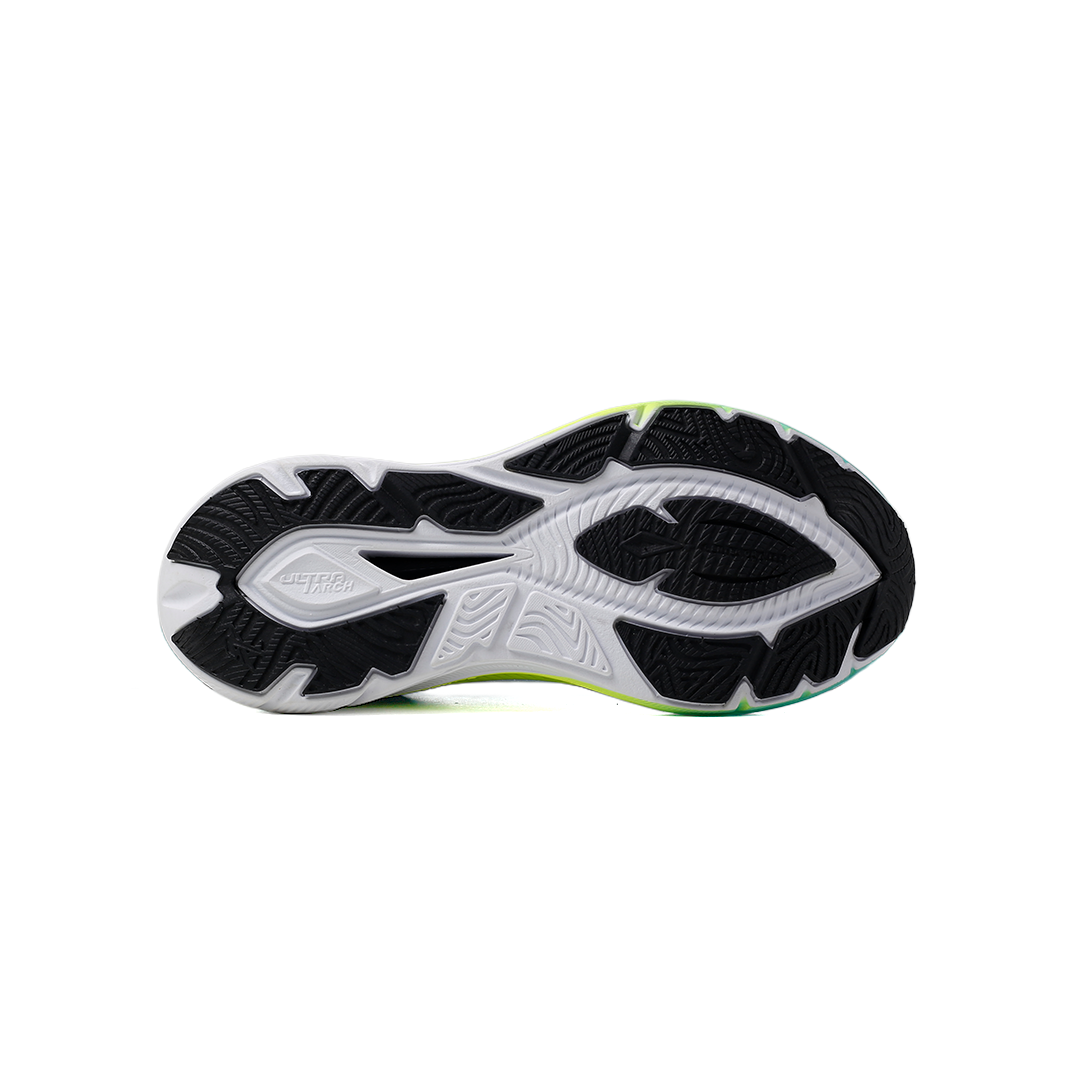 SPOTEC RUNNING WHIZZ - TEAL/LIGHT GREEN