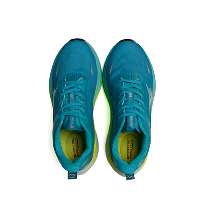 SPOTEC RUNNING WHIZZ - TEAL/LIGHT GREEN