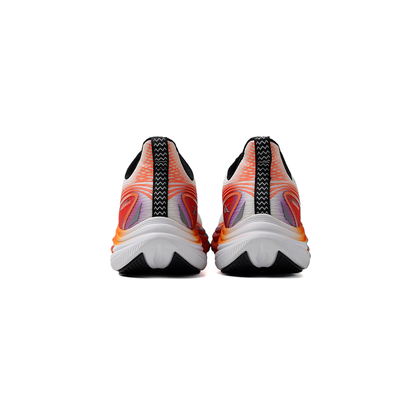 SPOTEC RUNNING WHIZZ - WHITE/ORANGE
