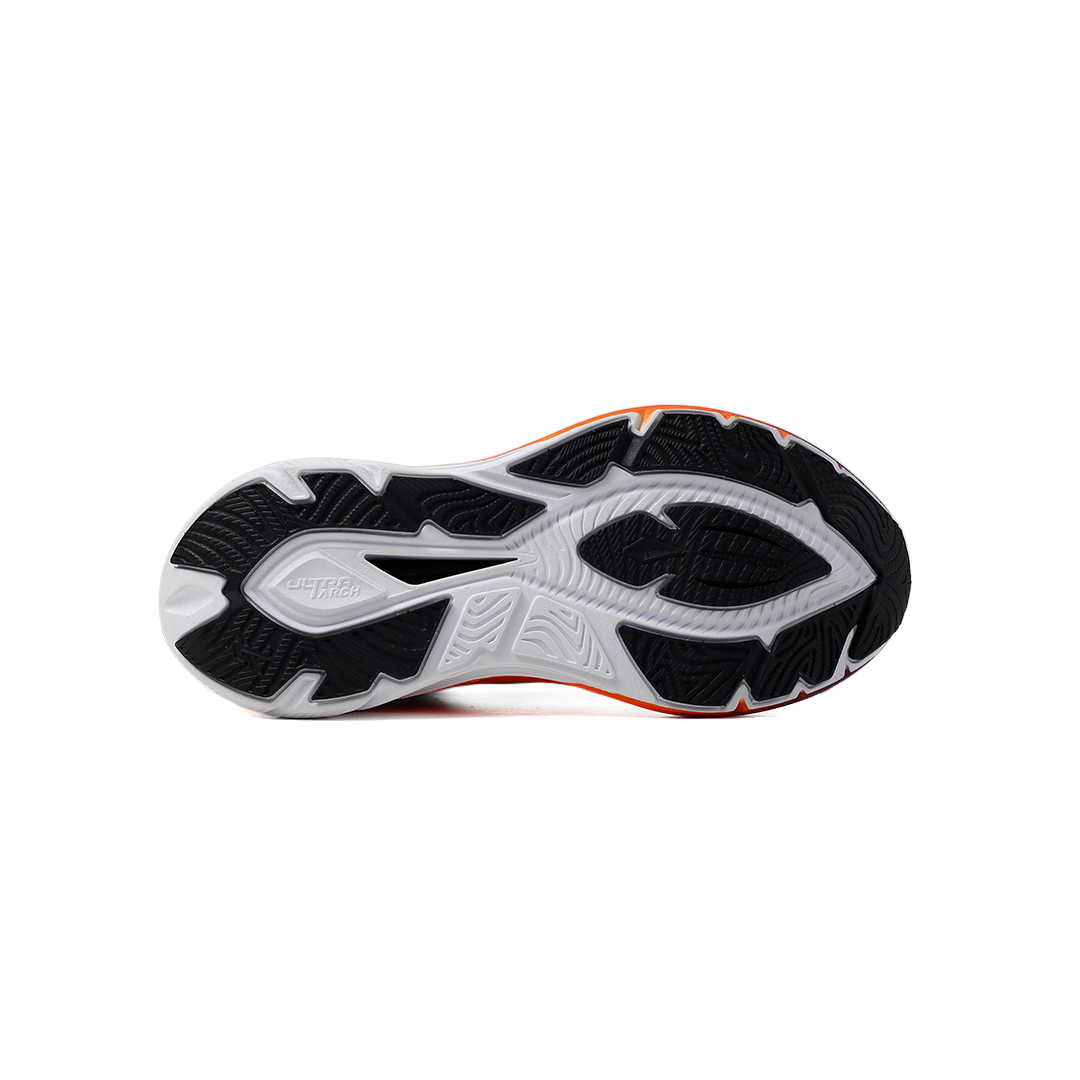 SPOTEC RUNNING WHIZZ - WHITE/ORANGE