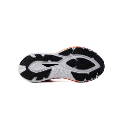 SPOTEC RUNNING WHIZZ - WHITE/ORANGE