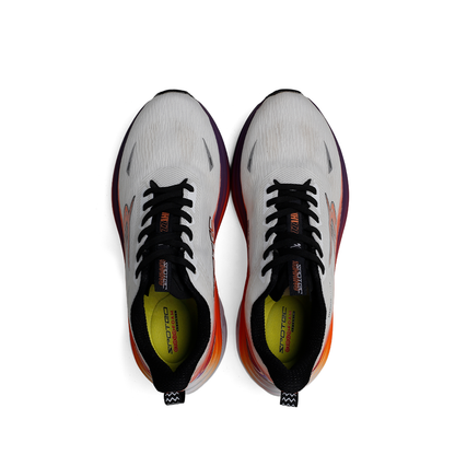 SPOTEC RUNNING WHIZZ - WHITE/ORANGE
