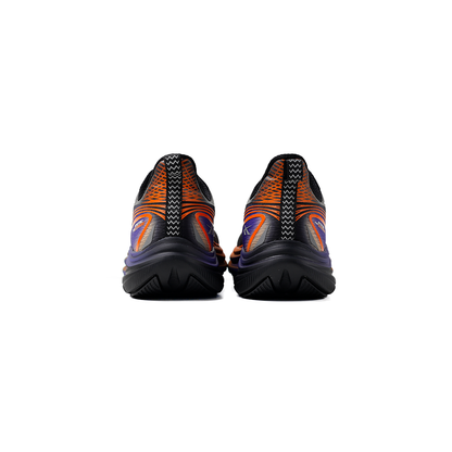 SPOTEC RUNNING WHIZZ - HITAM/ORANYE