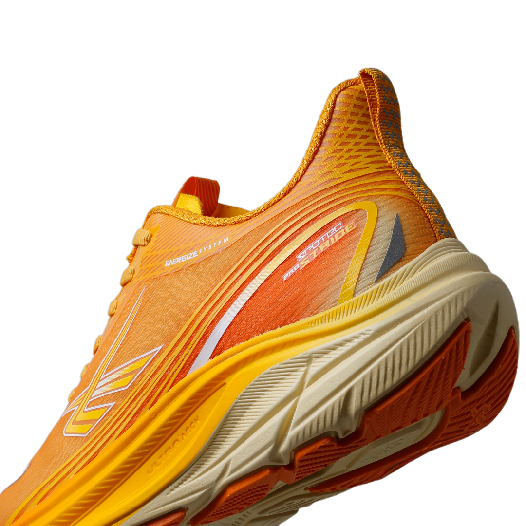 SPOTEC RUNNING WHIZZ - ORANYE/ORANYE MUDA